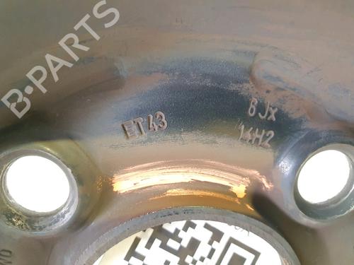 Rim VW GOLF III (1H1) 1.4 | BP27395778C45