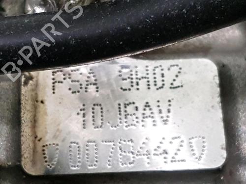 Engine PEUGEOT 308 I (4A_, 4C_) 1.6 HDi | BP31749473M1 