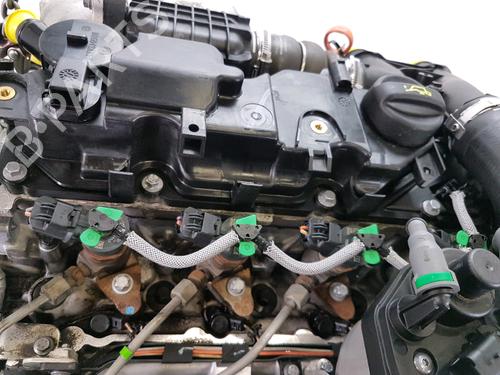 Engine CITROËN C4 II (NC_) 1.6 HDi 90 | BP40619144M1 - Image 8