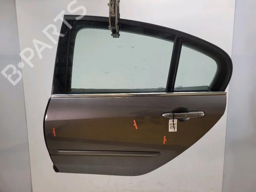 Porta trás esquerda RENAULT LAGUNA Coupe (DT0/1) [2008-2015]  33159180
