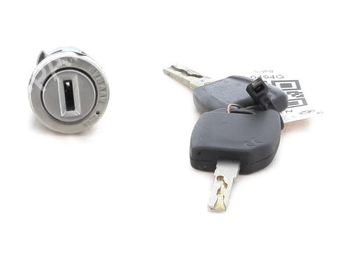 Used Ignition barrel PEUGEOT BIPPER (AA_) 1.4 HDi (68 hp) 28364679