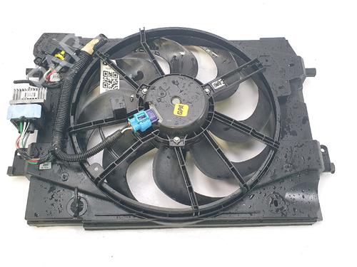 Elettroventola RENAULT CLIO IV (BH_) 1.5 dCi 90 (90 hp) 30557448