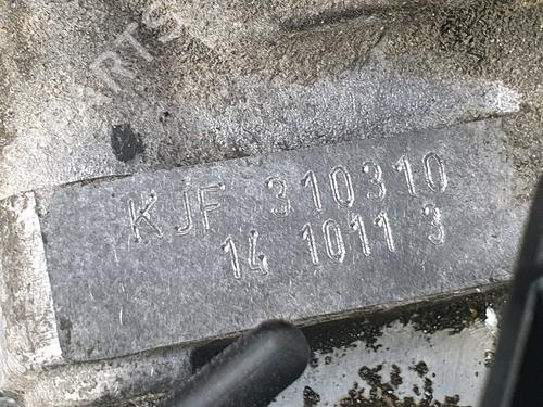 Gearbox VW PASSAT B6 Variant (3C5) 2.0 TDI | BP32434332M3 