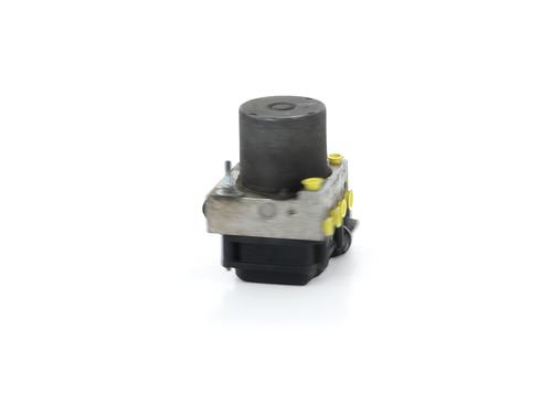 ABS pump RENAULT TRAFIC II Van (FL) 2.0 dCi 115 (FL01, FL0U, FL00, FL0H, FL0M) | BP31032160M43 - Image 4