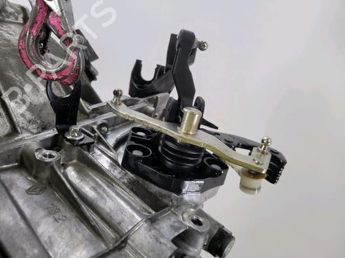 Gearbox RENAULT CLIO III Hatchback Van (SB_, SR_)  | BP26016637M3 