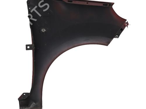 Left front fenders RENAULT TWINGO II (CN0_) 1.2 16V (CN0K, CN0V, CN0A) | BP29495644C41 