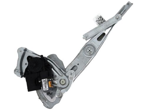 Used Front right window mechanism RENAULT SCÉNIC III (JZ0/1_) 1.2 TCe (116 hp) 29198592