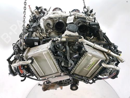 Engine MERCEDES-BENZ C-CLASS (W205) AMG C 63 S (205.087) | BP31326534M1