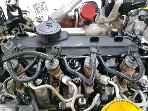 Engine RENAULT CLIO IV (BH_) 1.5 dCi 75 | BP29553070M1 