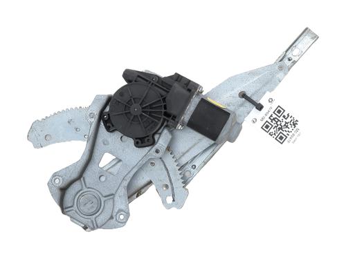 Used Rear left window mechanism Rear left window mechanism NISSAN NOTE (E11, NE11) 1.5 dCi (86 hp) 34205122 34205122