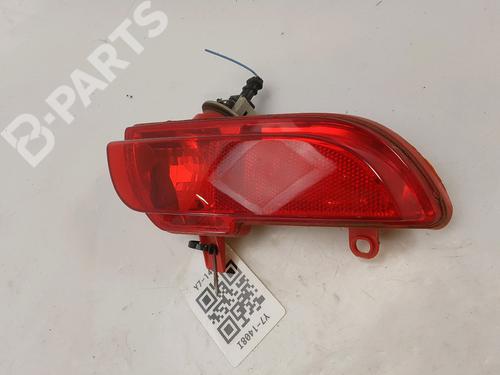 Used Rear bumper left light Rear bumper left light PEUGEOT 206+ (2L_, 2M_) 1.1 (60 hp) 11120974 11120974