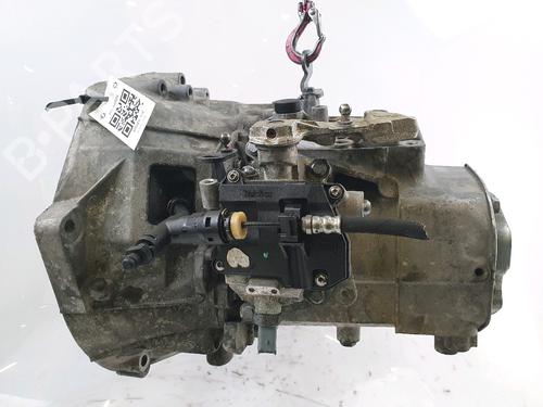 Used Gearbox Gearbox PEUGEOT 308 I (4A_, 4C_) 1.6 HDi (109 hp) 33685875 33685875