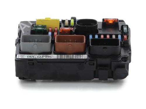 Used Fuse box PEUGEOT 207 (WA_, WC_) 1.4 HDi (68 hp) 29741637