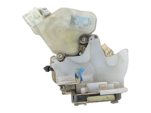 Used Rear left lock Rear left lock NISSAN X-TRAIL I (T30) 2.2 dCi 4x4 (136 hp) 33567289 33567289