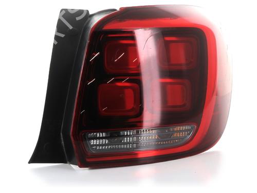 Right taillight DACIA SANDERO II TCe 90 (B8M1, B8MA, B8AC) | BP29820164C35 