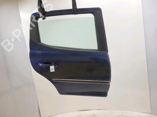 Used Right rear door Right rear door PEUGEOT 207 SW (WK_) 1.6 HDi (90 hp) 35941033 35941033