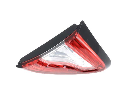 Left tailgate light RENAULT CAPTUR I (J5_, H5_) 1.5 dCi 110 | BP32460359C79  - Image 5