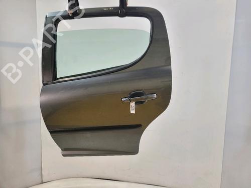 Used Left rear door PEUGEOT 207 (WA_, WC_) 1.4 HDi (68 hp) 31578337