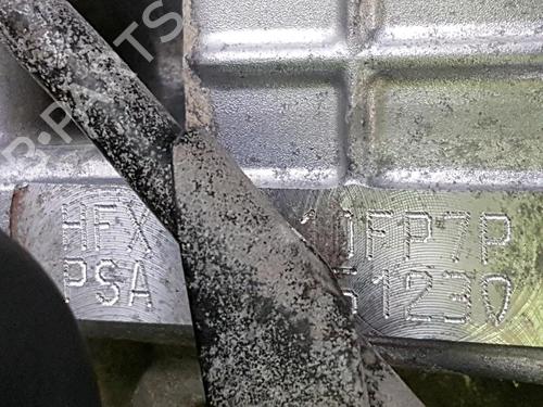 Used Engine CITROËN C3 I (FC_, FN_) 1.1 i (60 hp) 27315349