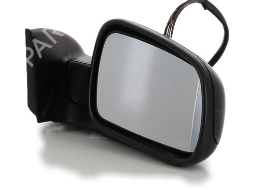 Right mirror PEUGEOT 307 (3A/C) 2.0 HDi 135 | BP26649848C27 