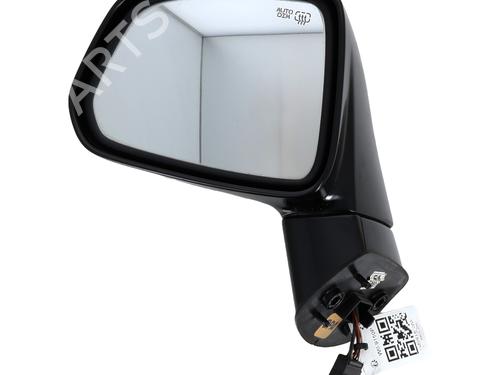 Used Left mirror OPEL ANTARA A (L07) 2.0 CDTI 4x4 (150 hp) 28137871
