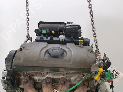 Engine CITROËN C3 I (FC_, FN_)  | BP27490458M1 