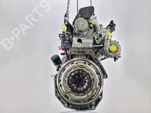 Engine RENAULT CLIO III (BR0/1, CR0/1) 1.5 dCi (BR17, CR17) | BP40441428M1 - Image 3