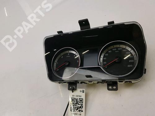 Used Instrument cluster SSANGYONG TIVOLI 1.6 XDi 160 (136 hp) 11373415