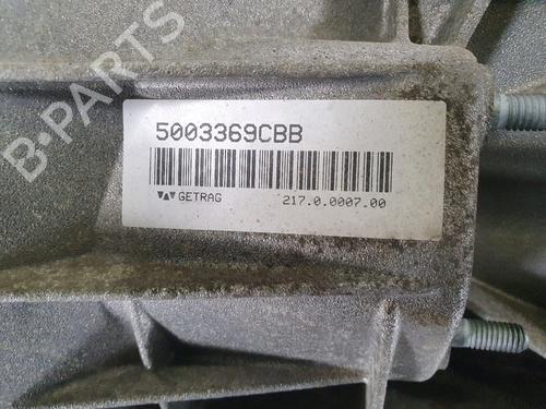 Gearbox BMW 1 (E87) 118 d | BP34711579M3 - Image 5