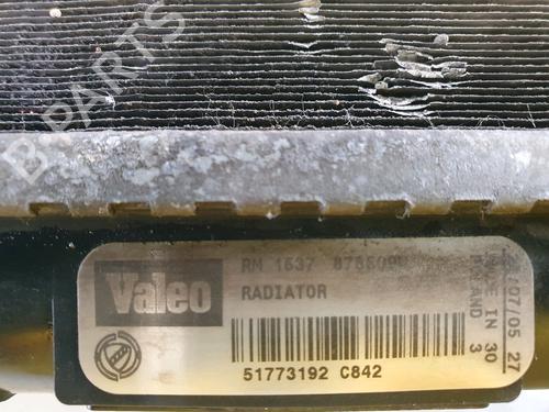 Water radiator FIAT PANDA (169_) 1.1 (169.AXA1A) | BP27667287M31 - Image 5