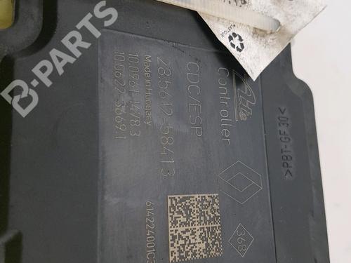 Used ABS pump ABS pump RENAULT SCÉNIC III (JZ0/1_) 1.5 dCi (110 hp) 11187071 11187071
