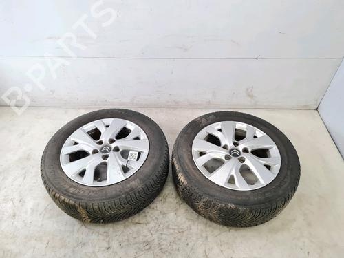 Used Rim CITROËN C4 Picasso II 1.6 BlueHDi 120 (120 hp) 27902428