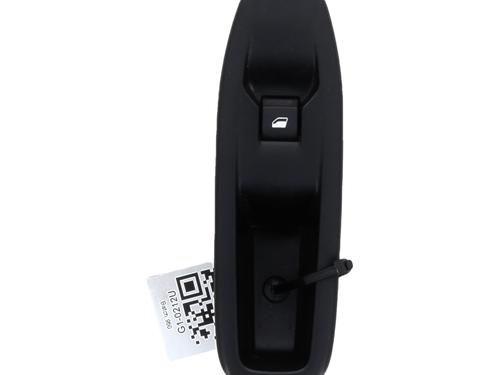 Used Left front window switch PEUGEOT 208 I (CA_, CC_) 1.6 HDi (114 hp) 27189201