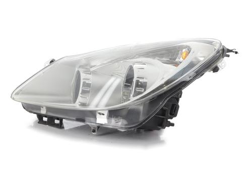 Venstre forlygte Venstre forlygte OPEL CORSA D (S07) 1.2 (L08, L68) (80 hp) 36897787 36897787