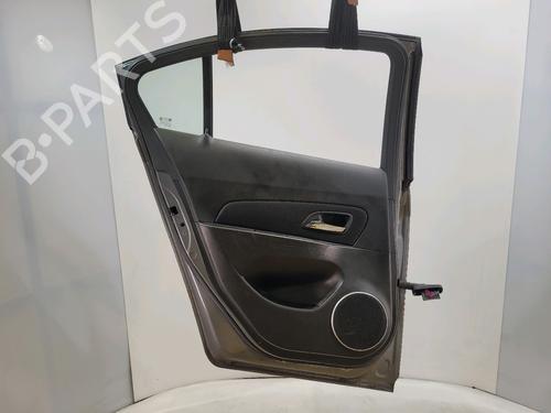 Left rear door CHEVROLET CRUZE (J300)  | BP28366033C4 
