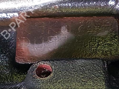 Engine RENAULT TWINGO II (CN0_) 1.5 dCi (CN0E) | BP11216437M1  - Image 9