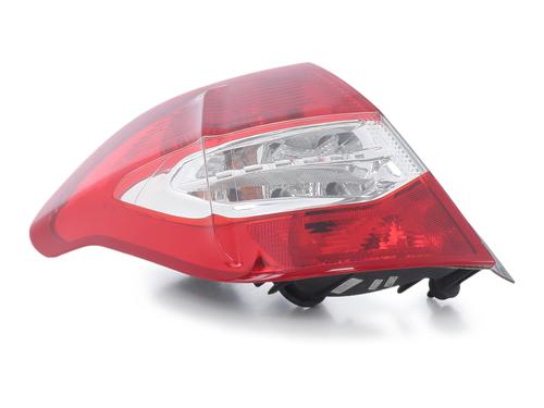 Left taillight CITROËN C4 II (NC_) 1.6 HDi 110 | BP36592669C34 - Image 2