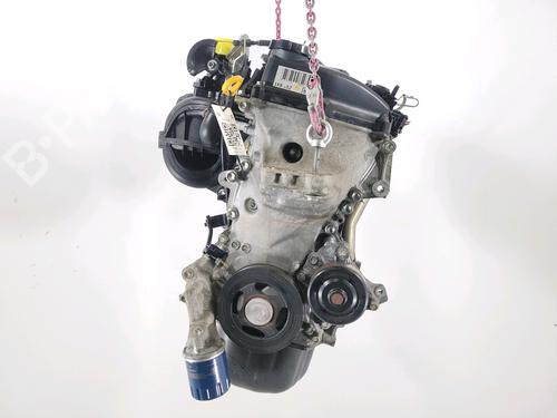 Used Engine PEUGEOT 107 (PM_, PN_) 1.0 (68 hp) 30653547