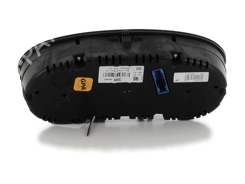 Instrument cluster VW POLO V (6R1, 6C1) 1.2 | BP25251893C47 