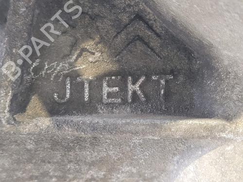 Steering rack PEUGEOT 207 (WA_, WC_) 1.6 HDi | BP21756589M22 