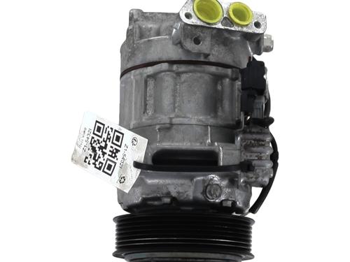 AC compressor NISSAN QASHQAI II (J11, J11_) 1.6 dCi | BP29987580M34