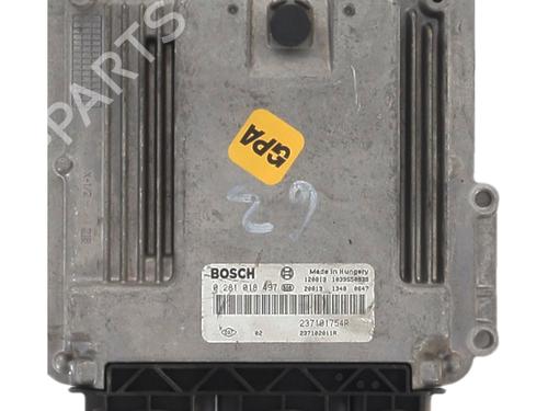 Engine control unit (ECU) RENAULT TRAFIC II Van (FL) 2.0 dCi 115 (FL01, FL0U, FL00, FL0H, FL0M) | BP38457493M57 - Image 2