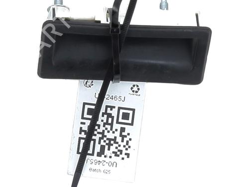 Tailgate handle AUDI A4 B8 (8K2) 2.0 TDI | BP22896104C132 