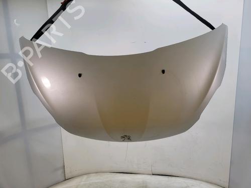 Used Hood Hood PEUGEOT 208 I (CA_, CC_) 1.6 HDi (92 hp) 34118898 34118898