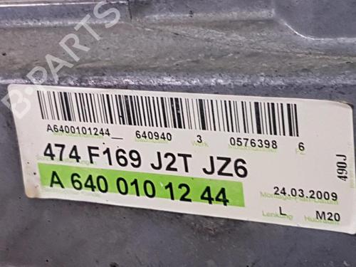Engine MERCEDES-BENZ A-CLASS (W169) A 180 CDI (169.007, 169.307) | BP34575293M1  - Image 12