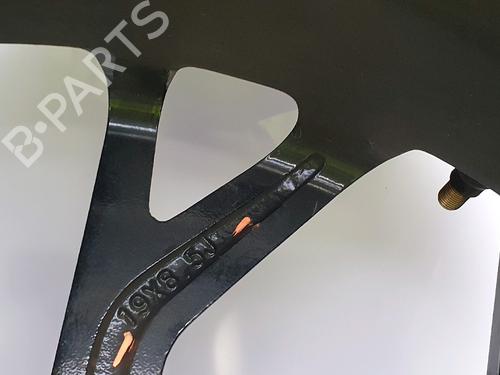 Rim VW GOLF VII (5G1, BQ1, BE1, BE2) 2.0 GTI | BP29552161C45 