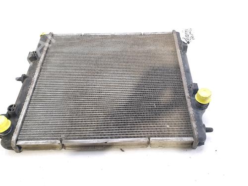 Used Water radiator PEUGEOT 207 (WA_, WC_) 1.4 HDi (68 hp) 29696115