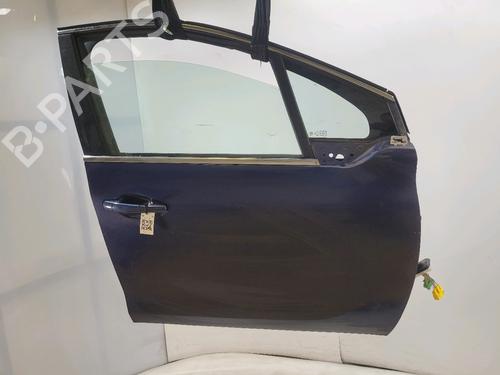 Used Right front door Right front door PEUGEOT 208 I (CA_, CC_) 1.2 VTI 82 (82 hp) 34428757 34428757
