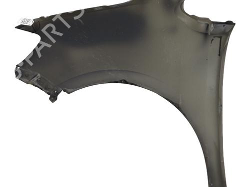 Right front fenders VW SHARAN (7N1, 7N2) 2.0 TDI | BP30957672C42