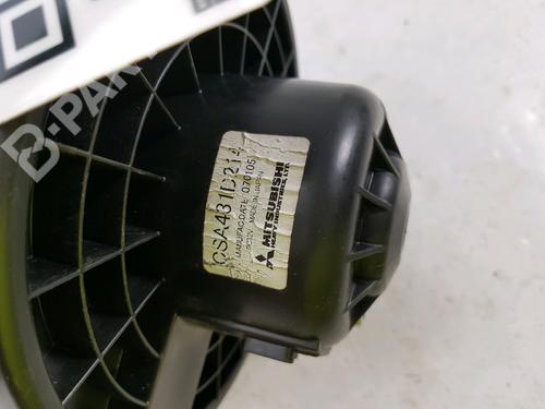 Heater blower motor MITSUBISHI OUTLANDER II (CW_W) 2.0 DI-D (CW8W) | BP10710325M62 